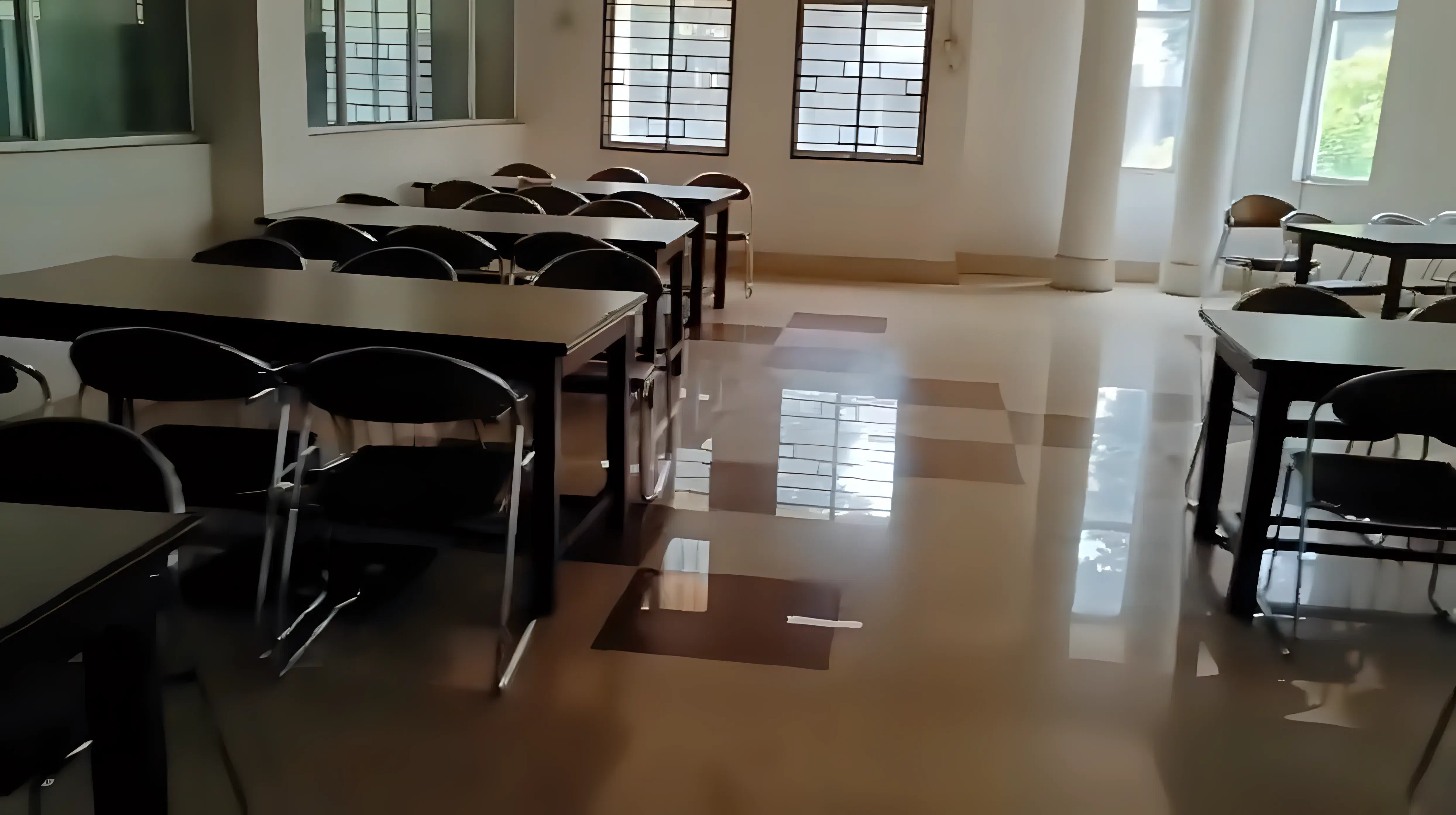 BCET Durgapur administrative infrastructure photo 1